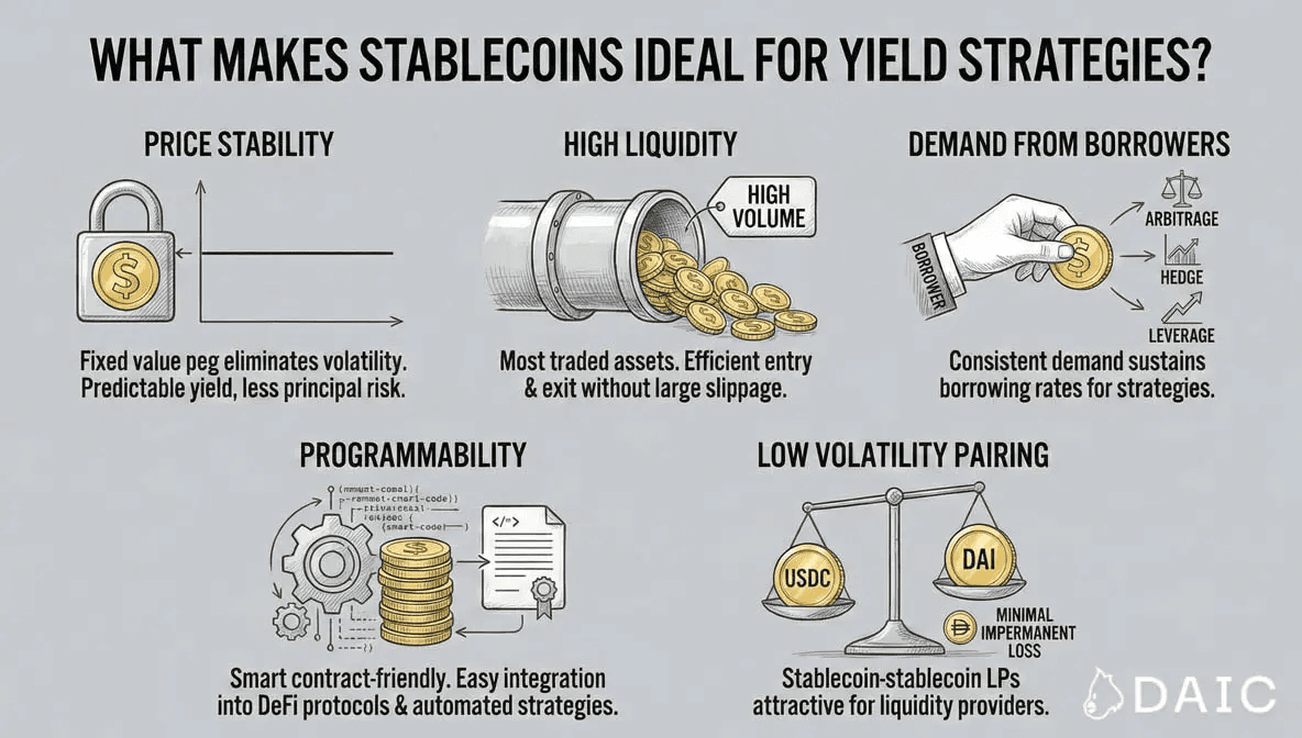 How Institutional Stablecoin Flows Are Redefining Liquidity and Yield Strategies