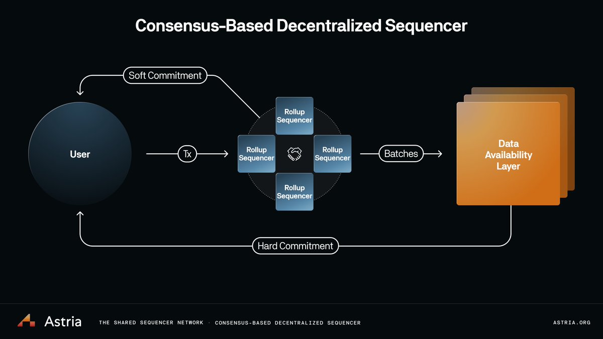 Stablechain guaranteed blockspace allocation