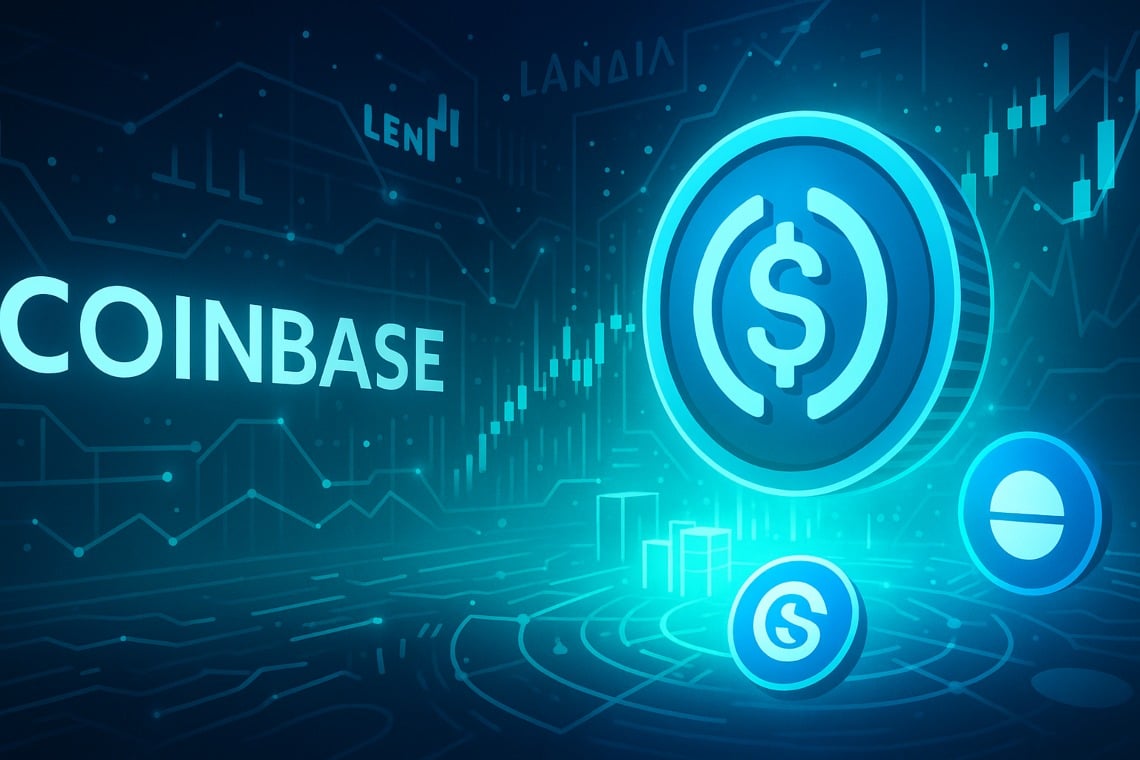 USDC liquidity on Base blockchain