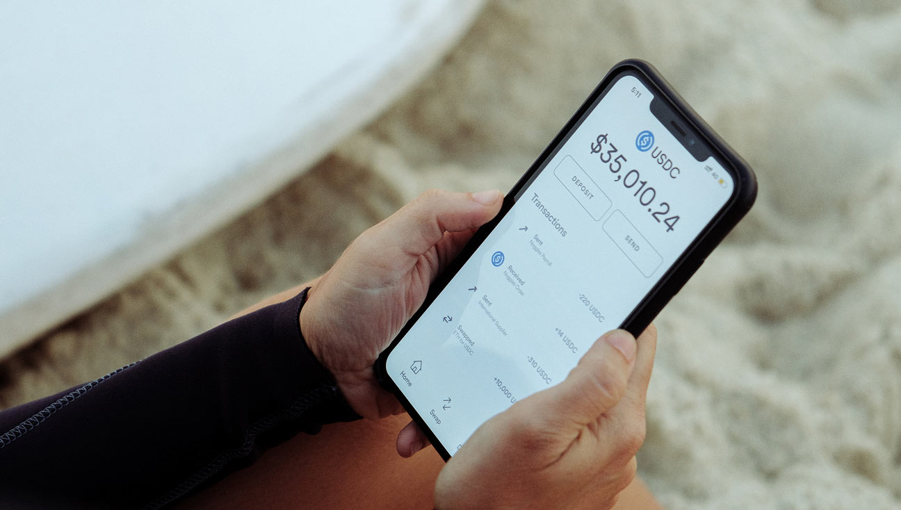 Coinbase USDC staking Base network