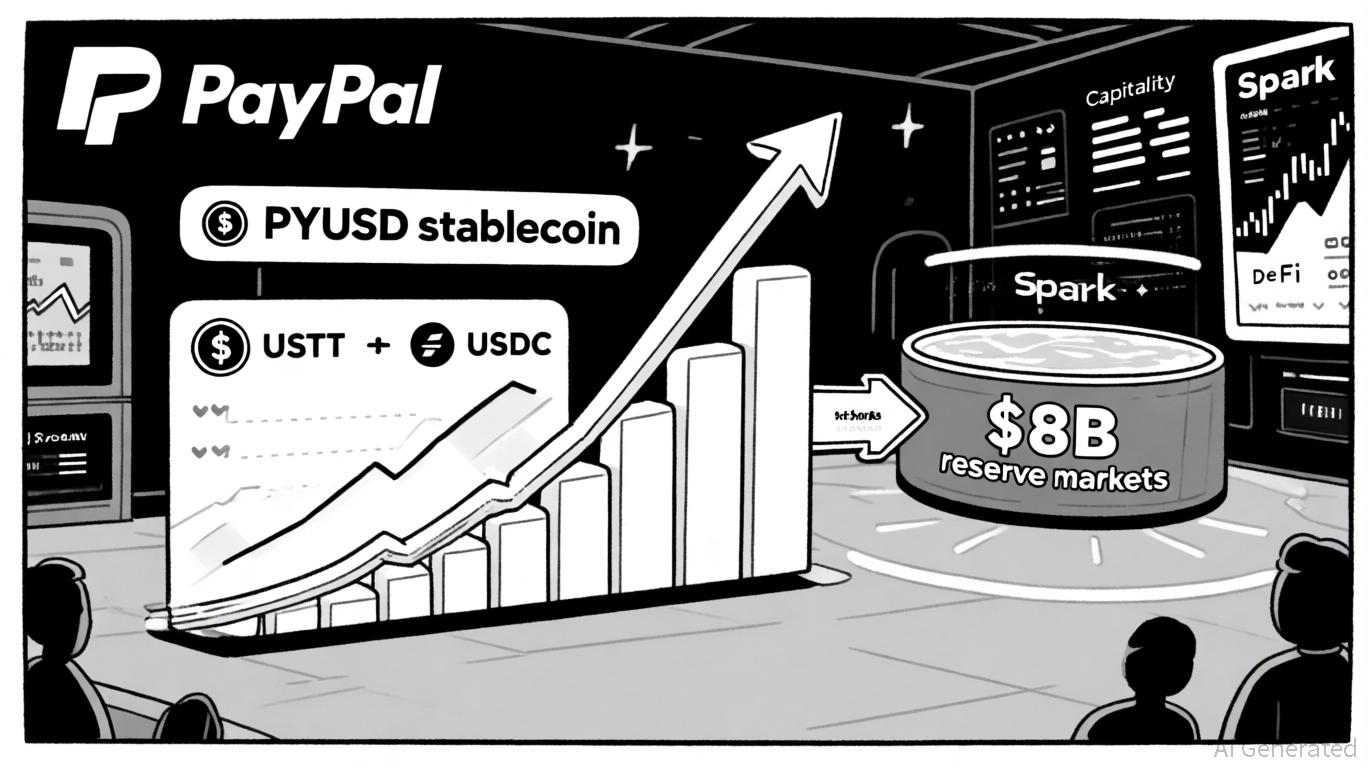 PayPal Bitfinex Tether partnership Stablechain DeFi