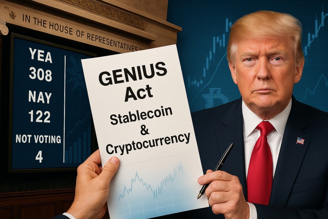 GENIUS Act stablecoin regulation United States