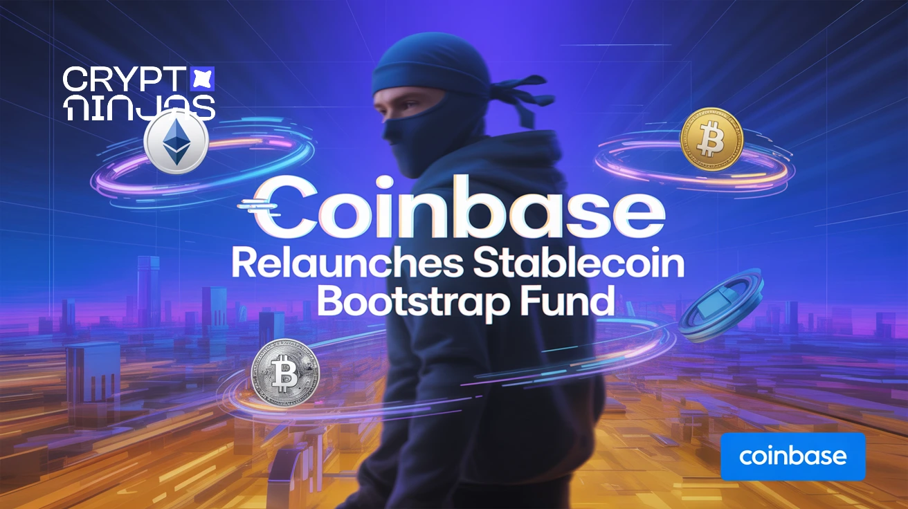 Coinbase Stablecoin Bootstrap Fund Base network 2025