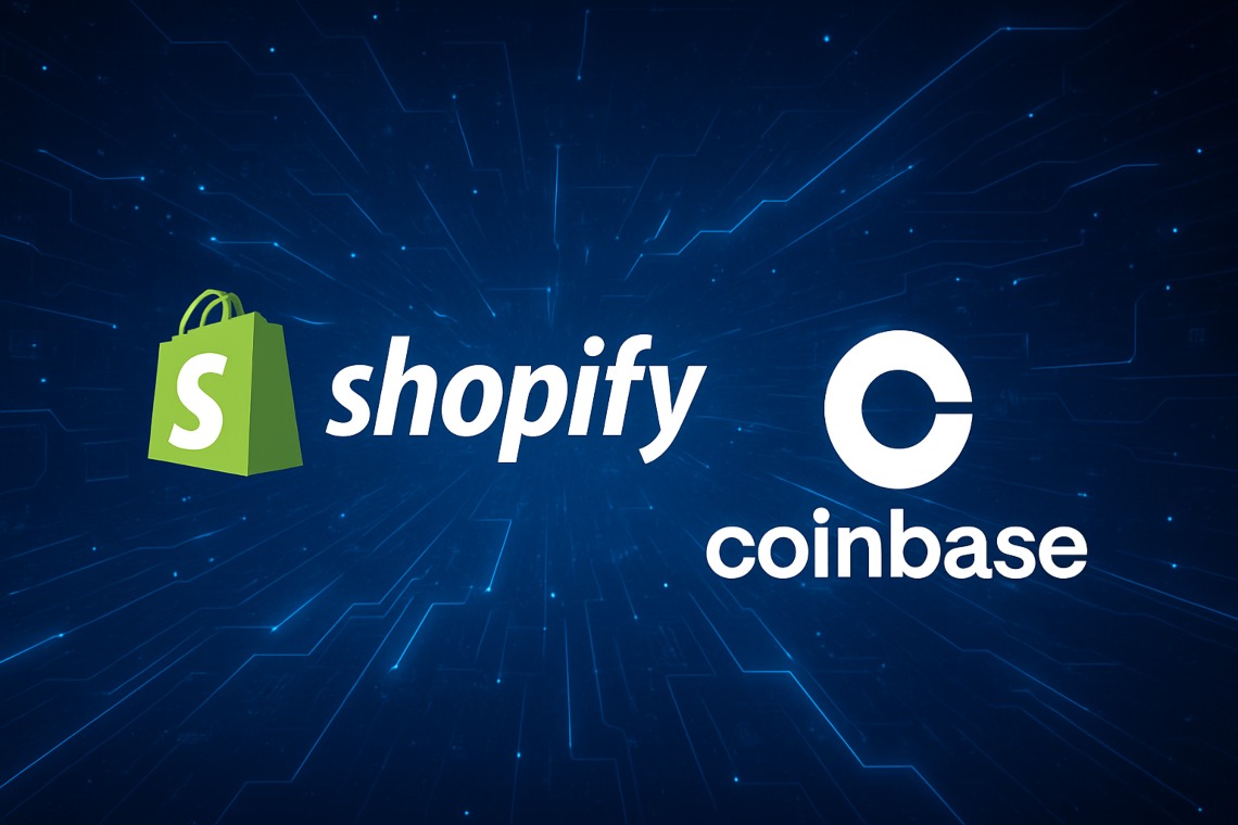 Shopify USDC payments on Base network 2025